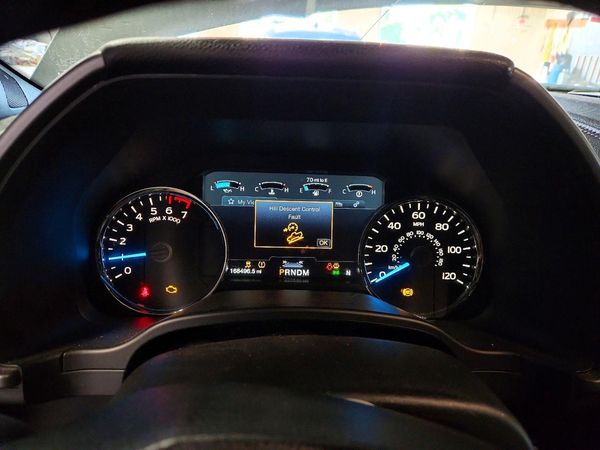 2019 FORD F150