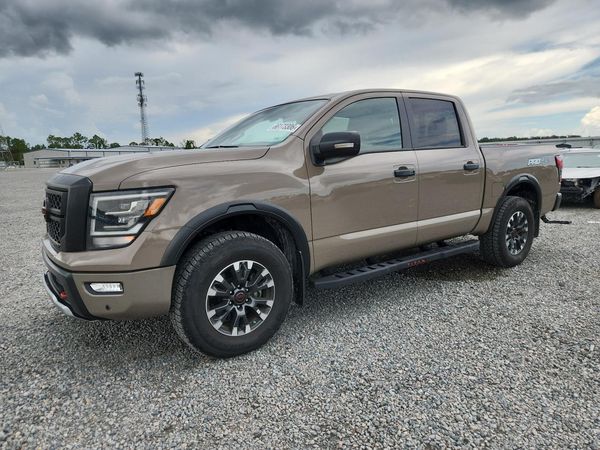 2023 NISSAN TITAN