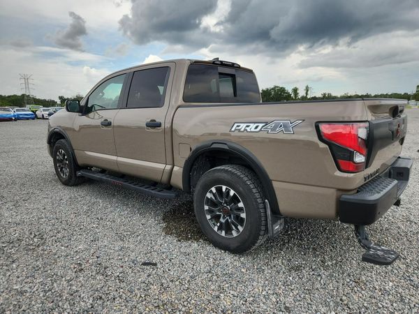 2023 NISSAN TITAN