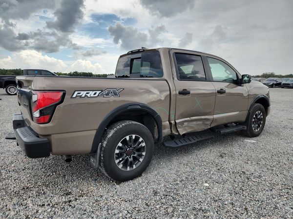 2023 NISSAN TITAN