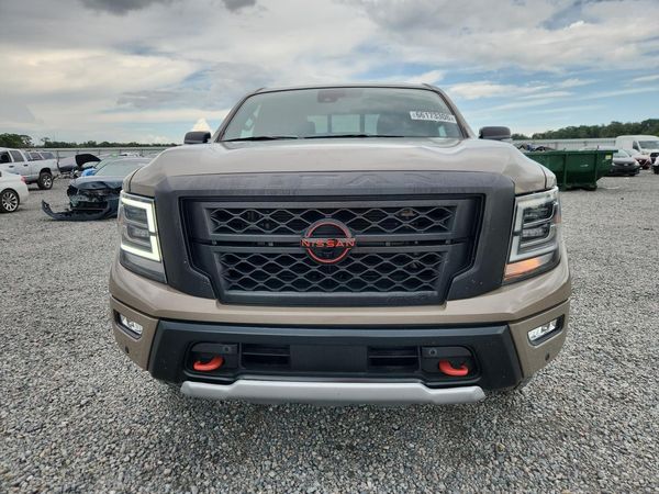 2023 NISSAN TITAN