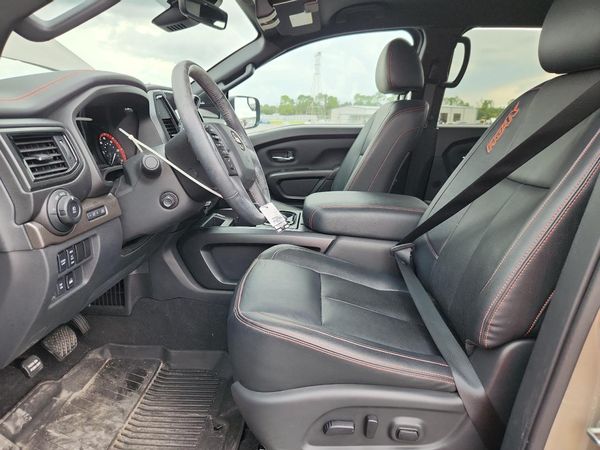 2023 NISSAN TITAN