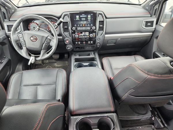 2023 NISSAN TITAN