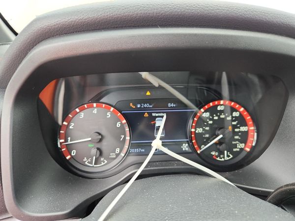 2023 NISSAN TITAN