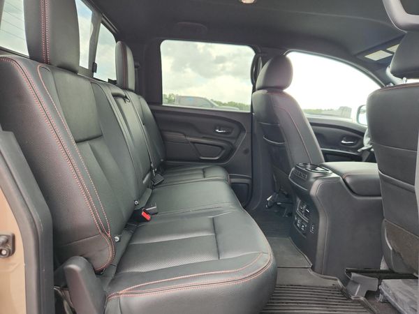 2023 NISSAN TITAN
