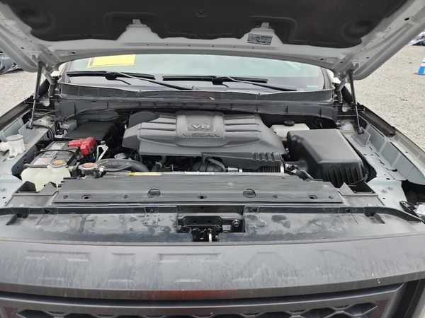 2023 NISSAN TITAN