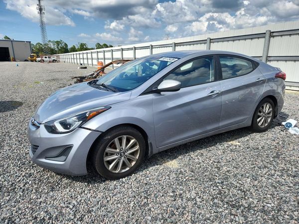 2016 HYUNDAI ELANTRA
