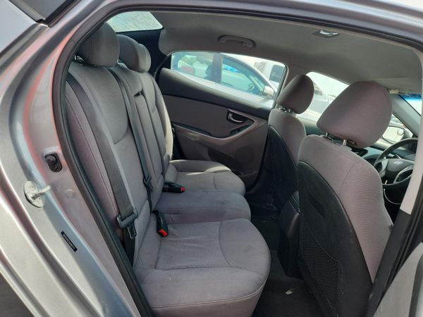 2016 HYUNDAI ELANTRA