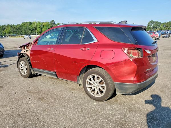 2018 CHEVROLET EQUINOX LT (1LT)