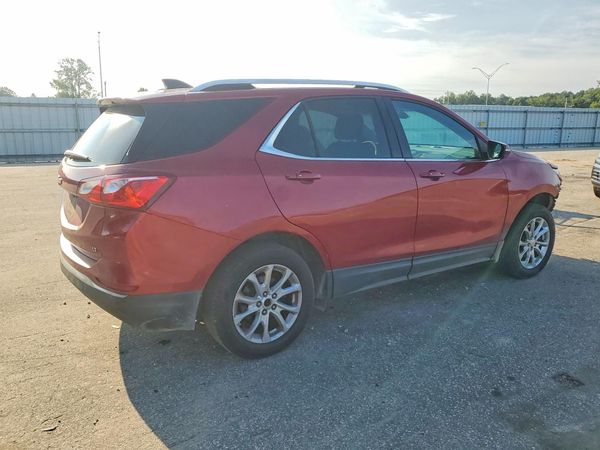 2018 CHEVROLET EQUINOX LT (1LT)