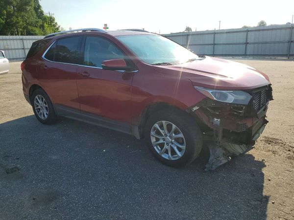 2018 CHEVROLET EQUINOX LT (1LT)