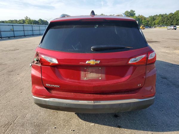 2018 CHEVROLET EQUINOX LT (1LT)
