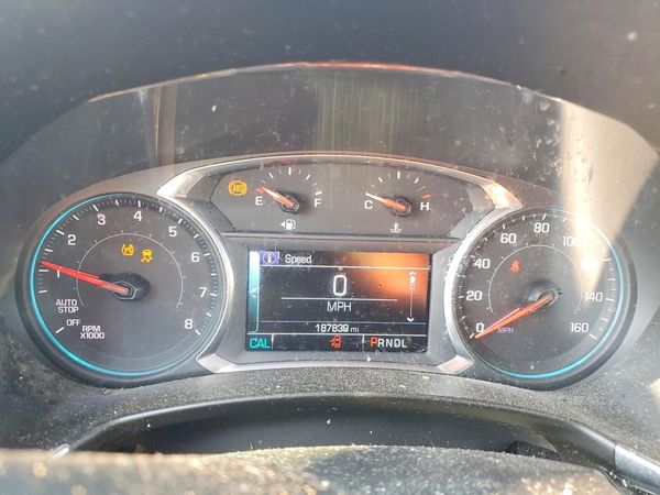 2018 CHEVROLET EQUINOX LT (1LT)