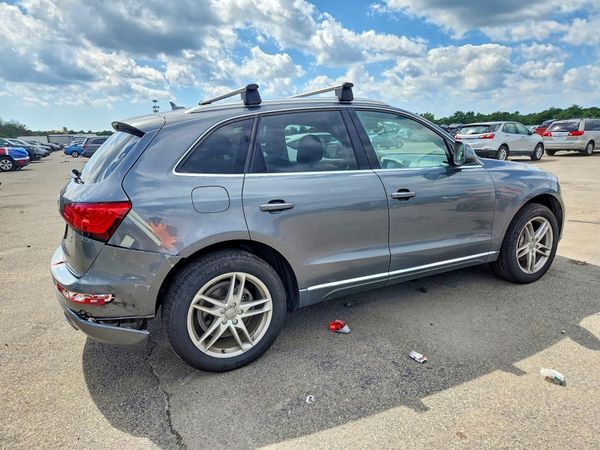 2017 AUDI Q5 quattro Premium Plus