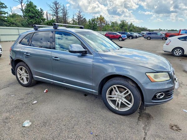 2017 AUDI Q5 quattro Premium Plus