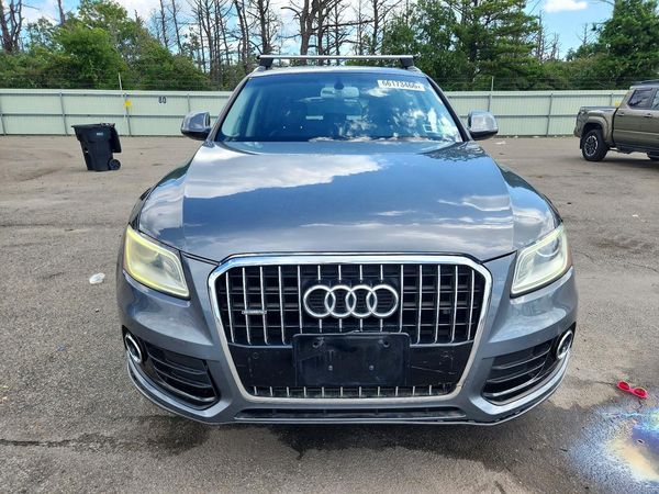 2017 AUDI Q5 quattro Premium Plus