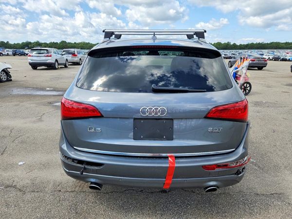 2017 AUDI Q5 quattro Premium Plus