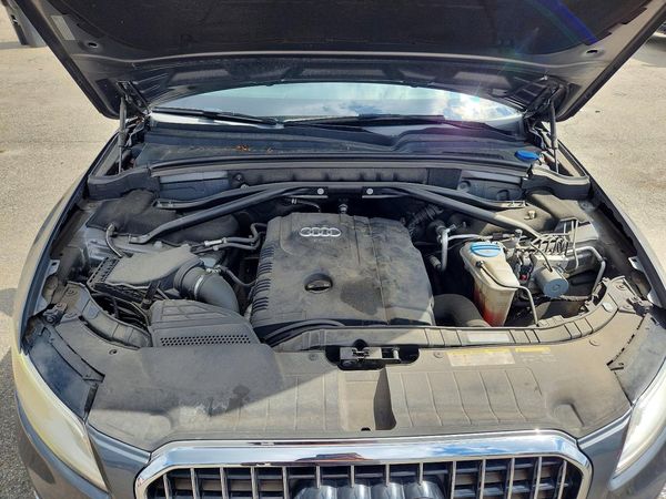 2017 AUDI Q5 quattro Premium Plus