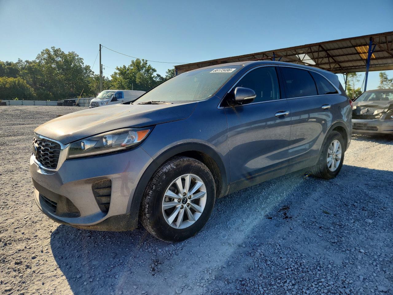 2020 KIA SORENTO L, LX, S