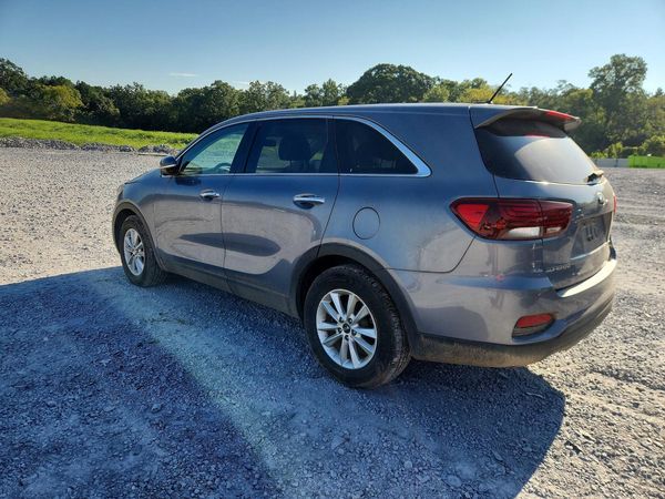2020 KIA SORENTO L, LX, S