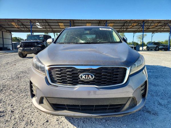 2020 KIA SORENTO L, LX, S
