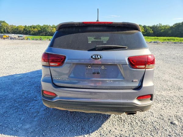 2020 KIA SORENTO L, LX, S