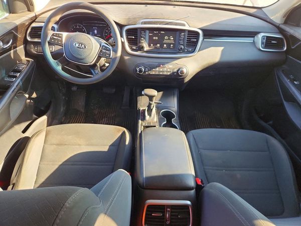 2020 KIA SORENTO L, LX, S