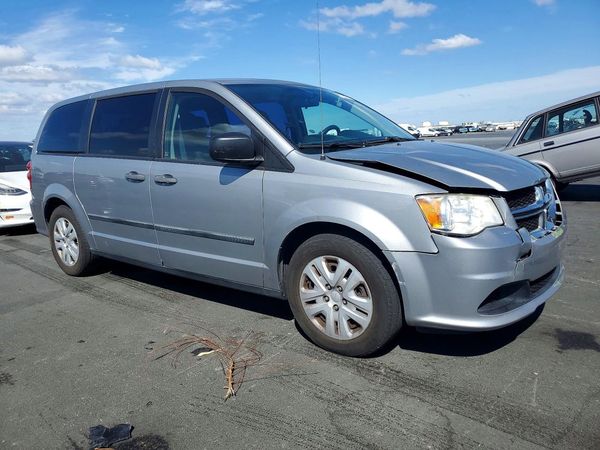 2014 DODGE GRAND CARAVAN SE
