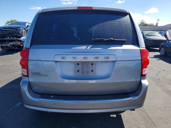 2014 DODGE GRAND CARAVAN SE