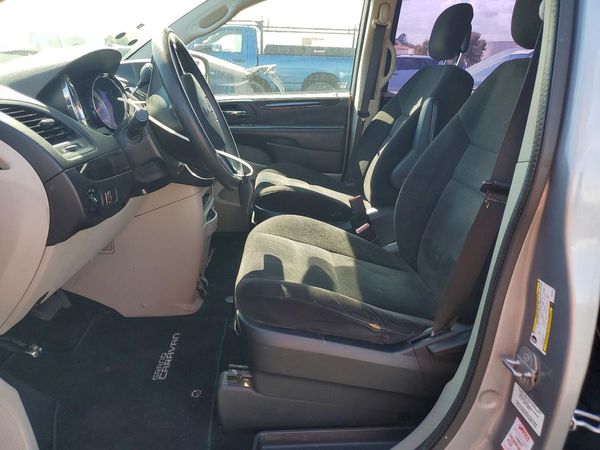 2014 DODGE GRAND CARAVAN SE