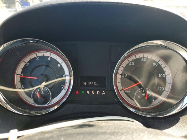 2014 DODGE GRAND CARAVAN SE