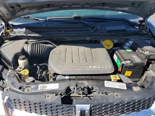 2014 DODGE GRAND CARAVAN SE