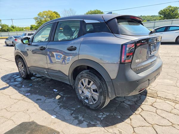 2025 NISSAN KICKS S
