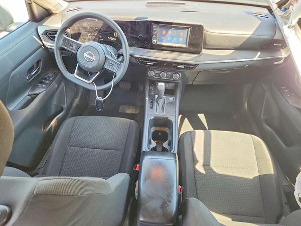 2025 NISSAN KICKS S