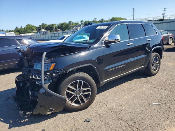 2019 JEEP GRAND CHEROKEE