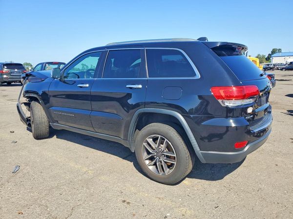 2019 JEEP GRAND CHEROKEE