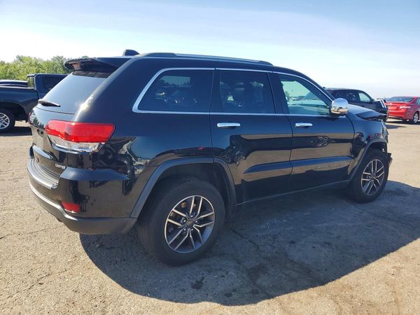 2019 JEEP GRAND CHEROKEE