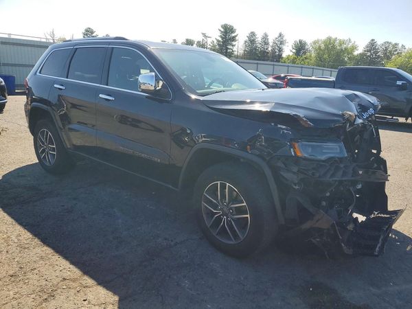 2019 JEEP GRAND CHEROKEE