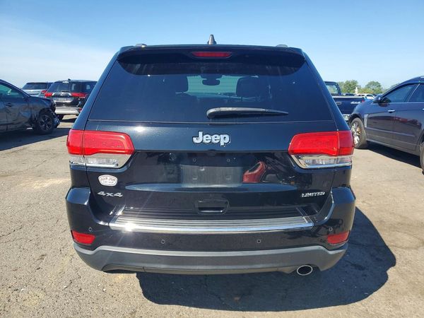2019 JEEP GRAND CHEROKEE