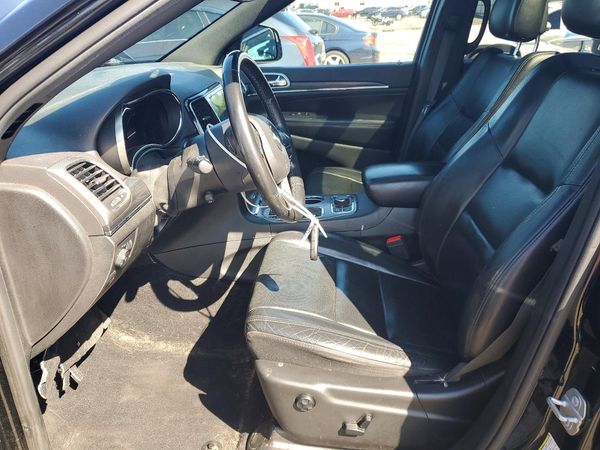 2019 JEEP GRAND CHEROKEE