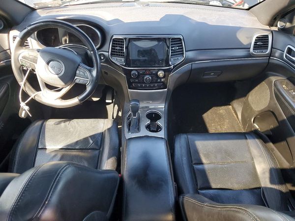 2019 JEEP GRAND CHEROKEE