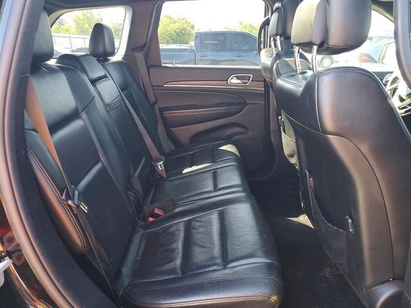 2019 JEEP GRAND CHEROKEE