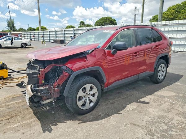 2021 TOYOTA RAV4