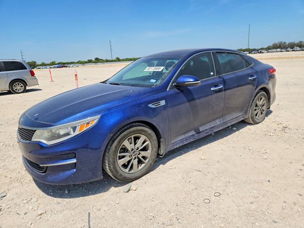 2016 KIA OPTIMA