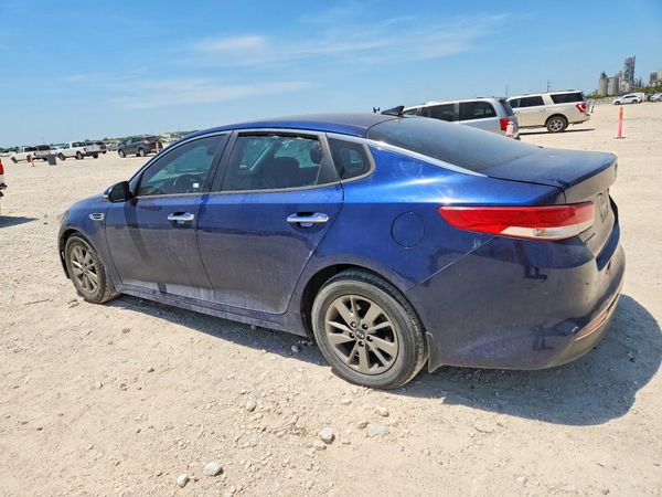 2016 KIA OPTIMA