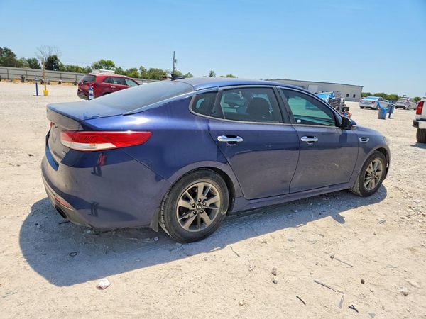 2016 KIA OPTIMA