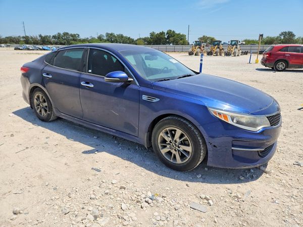 2016 KIA OPTIMA