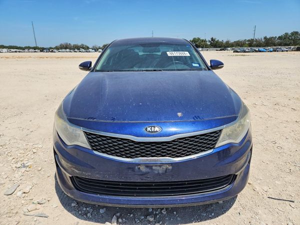 2016 KIA OPTIMA