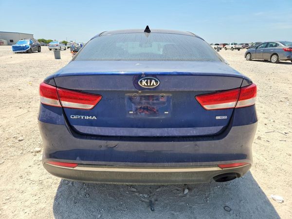 2016 KIA OPTIMA
