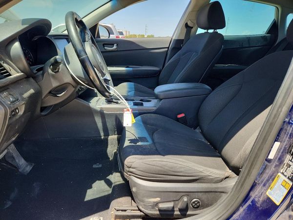 2016 KIA OPTIMA